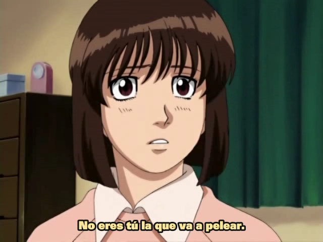 Hajime no Ippo: Mashiba vs. Kimura (Meiji no Fansub, Gokuraku Fansubs)